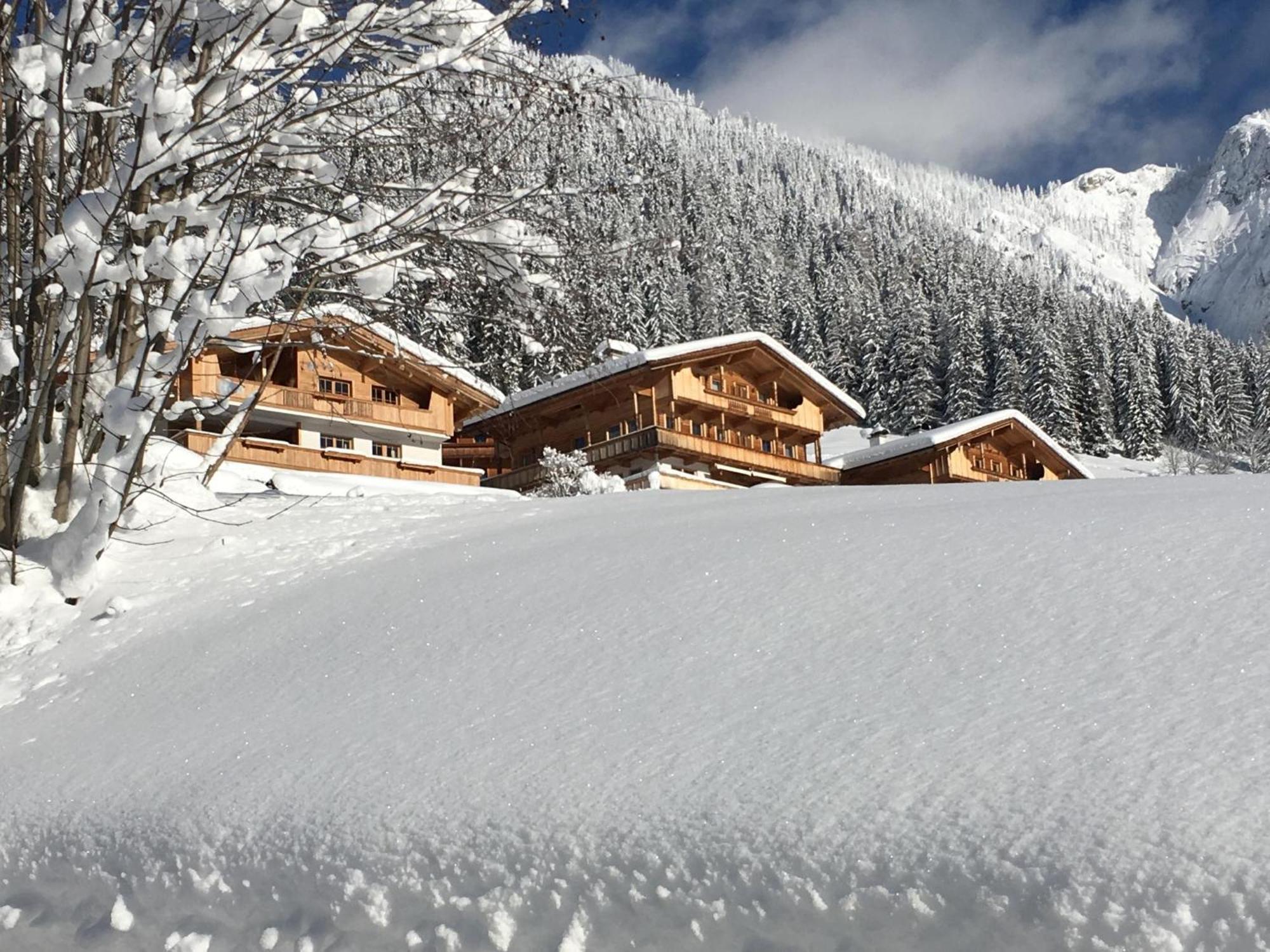 Haus Fernwald Top Tim Und Nynke Альпбах Экстерьер фото