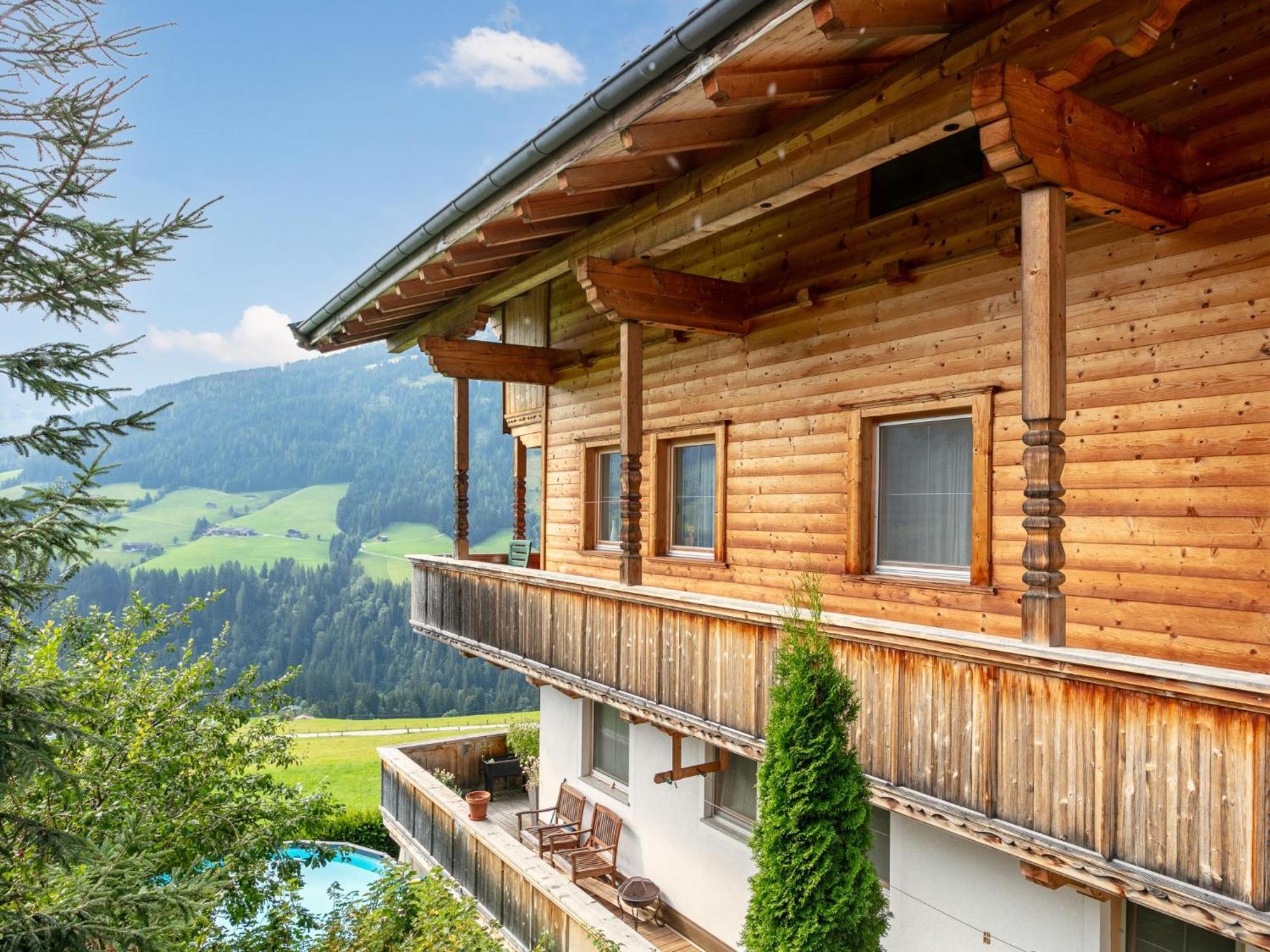 Haus Fernwald Top Tim Und Nynke Альпбах Экстерьер фото