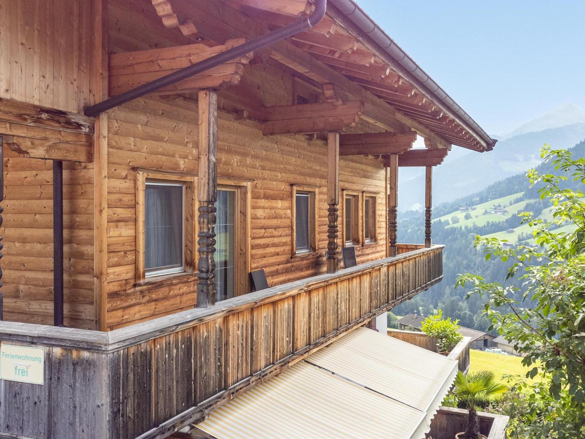 Haus Fernwald Top Tim Und Nynke Альпбах Экстерьер фото