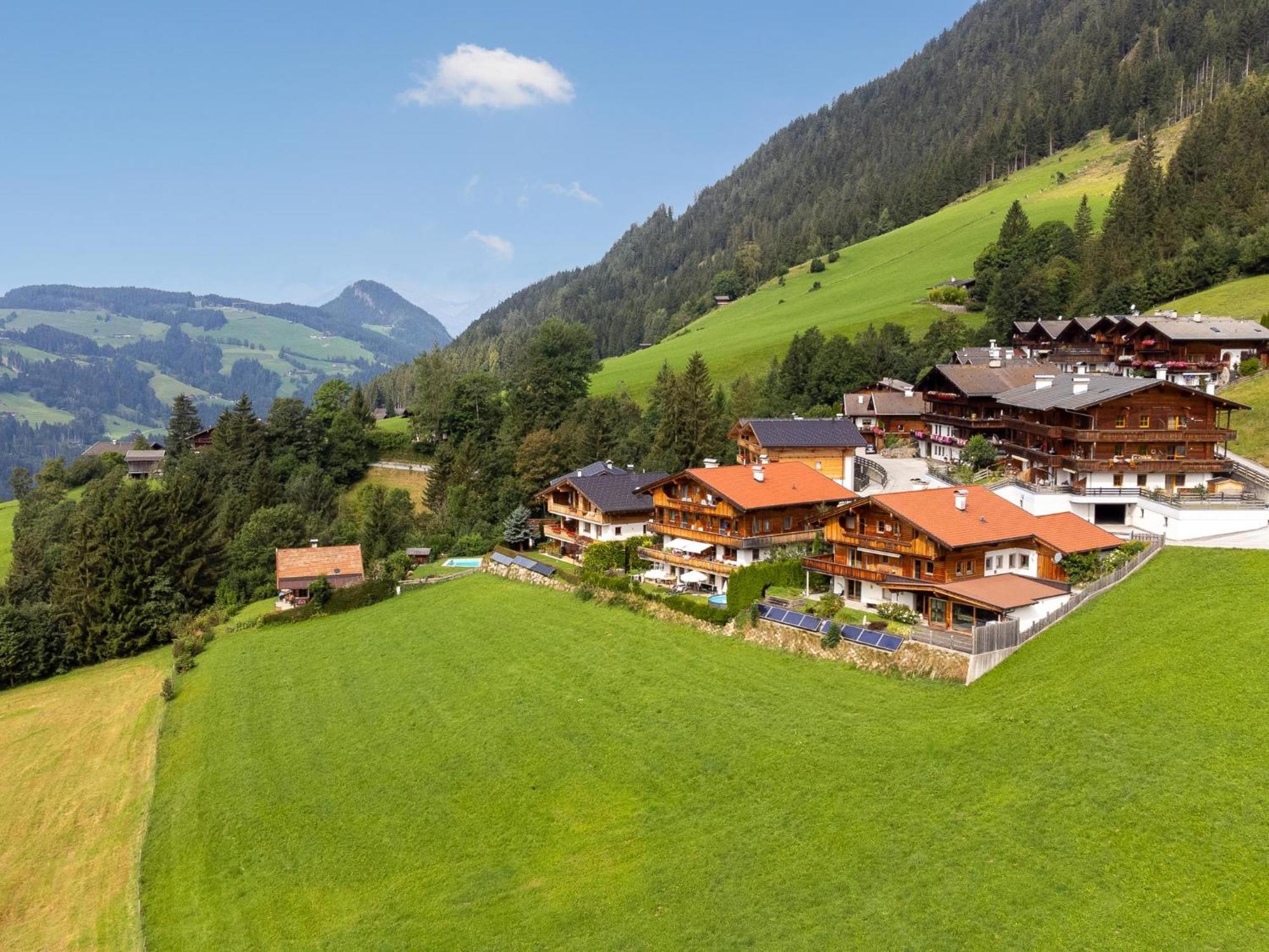 Haus Fernwald Top Tim Und Nynke Альпбах Экстерьер фото