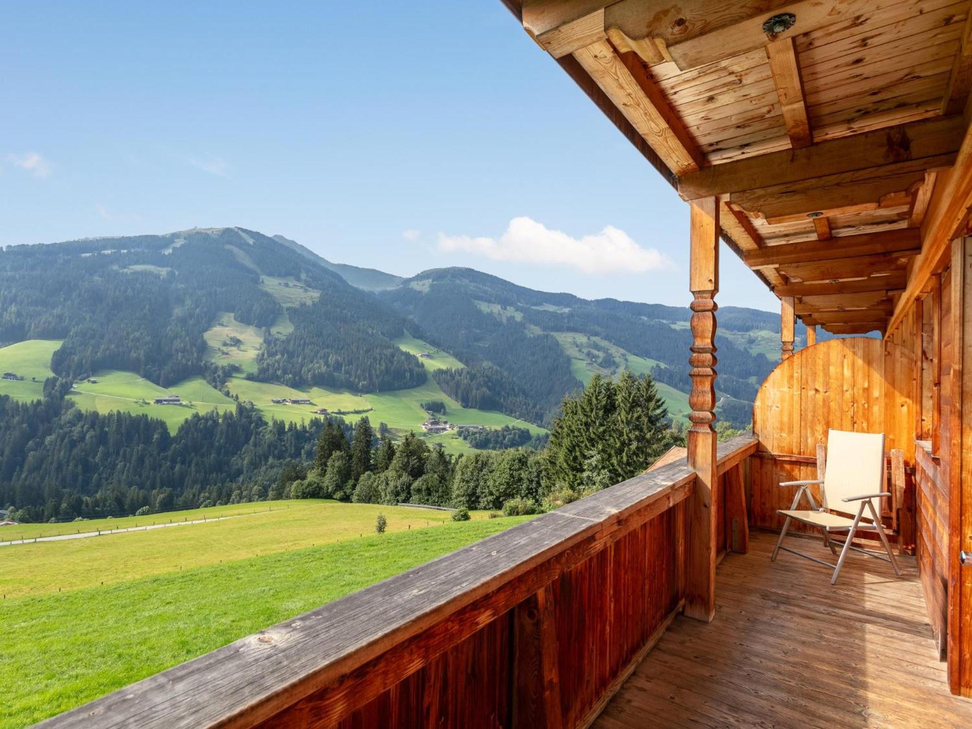 Haus Fernwald Top Tim Und Nynke Альпбах Экстерьер фото