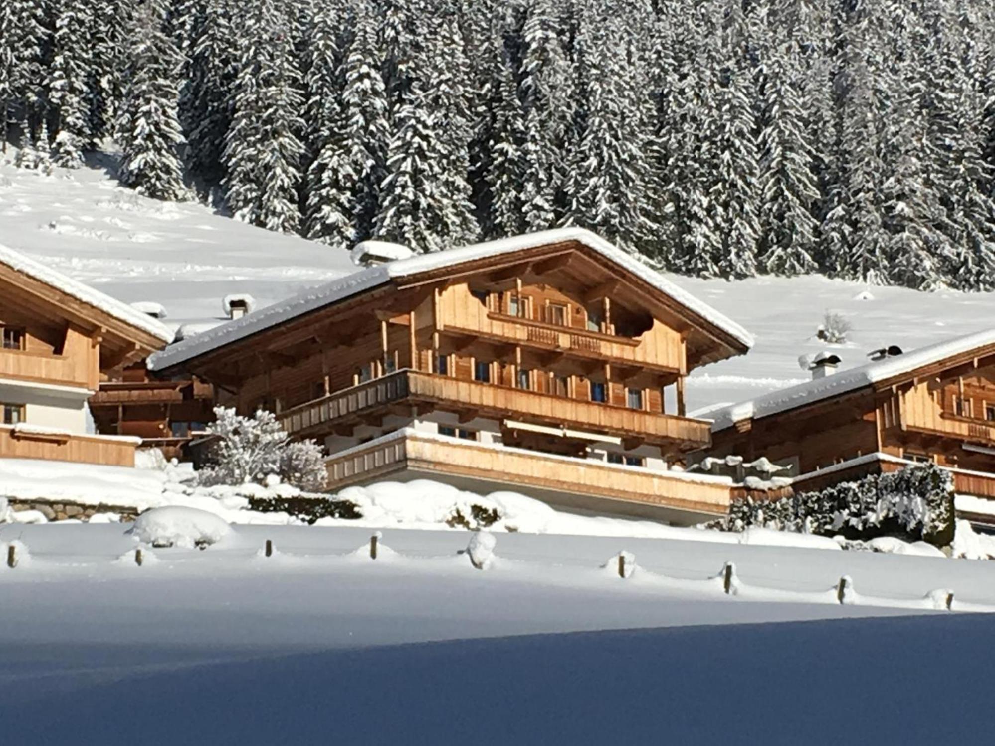 Haus Fernwald Top Tim Und Nynke Альпбах Экстерьер фото
