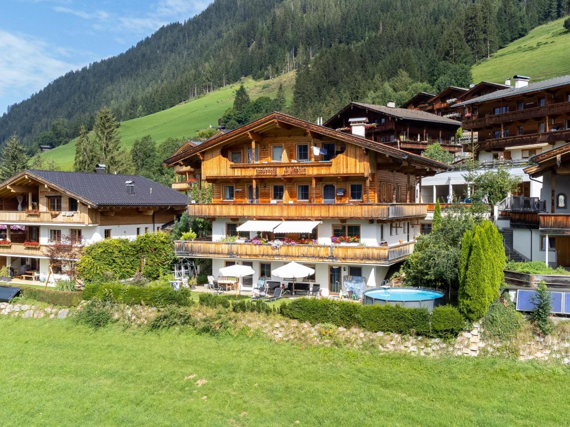 Haus Fernwald Top Tim Und Nynke Альпбах Экстерьер фото